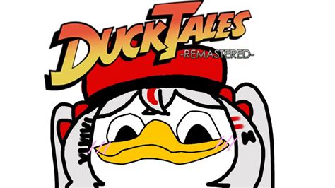 【Ducktales Remastered】Quack Quack - YouTube