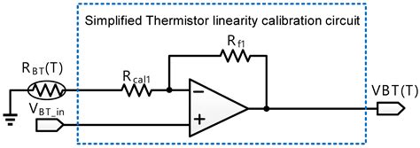 Thermistor Circuit Diagram - 4K Wallpapers Review