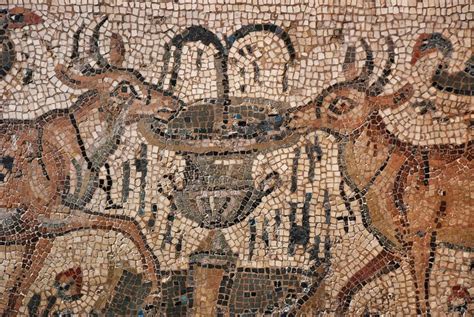 8 More Amazing Ancient Roman Mosaics - Ancient History et cetera