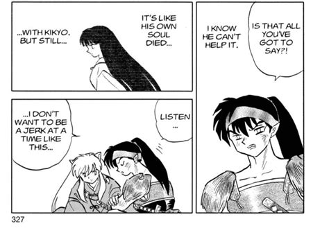 Love triangle : r/inuyasha