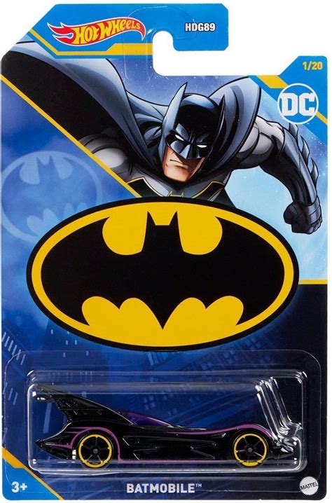 Batman - 2023 Hot Wheels Basic Series