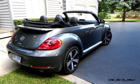 Volkswagen Beetle Cabriolet Photos and Specs. Photo: Volkswagen Beetle ...