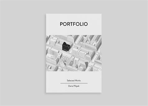 Architectural Portfolio on Behance