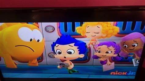 Bubble Guppies Puppy Love Field Trip