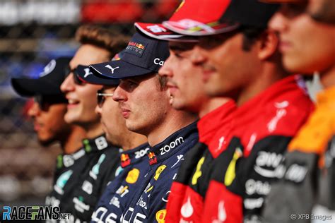 Who are they all up against? The Formula 1 drivers of 2023 in stats ...