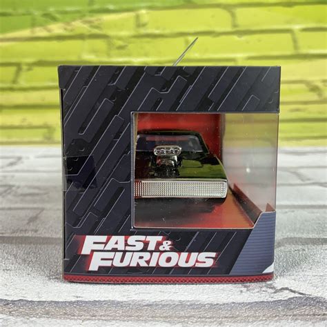 Jada Toys Fast And Furious Dodge Charger R/T Metal Die Cast 1:32 Car ...