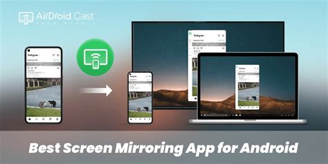 Best Software for Screen Mirroring Android to PC: Top Picks!