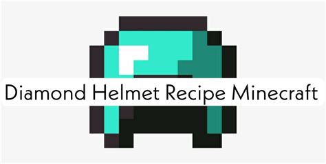 How to make a Diamond Helmet in Minecraft?