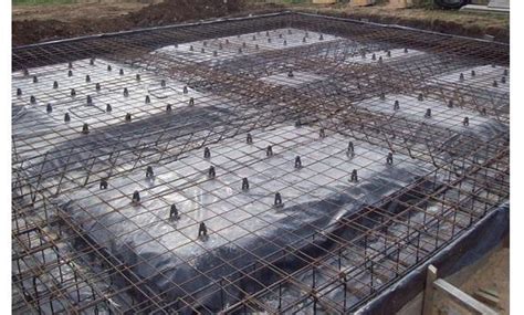 Basement Raft Foundation Construction | Openbasement