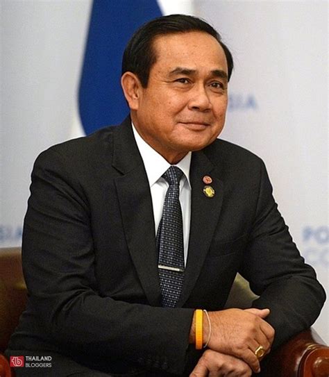 General Prayut Chan-o-cha is Thailand’s Prime Minister Now - Thailand ...