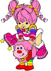 Original Rainbow Brite Characters Names The concepts are awesome and so ...