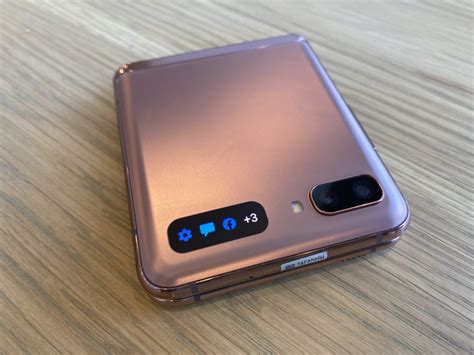 First Look: Samsung Galaxy Z Flip 5G - GetConnected