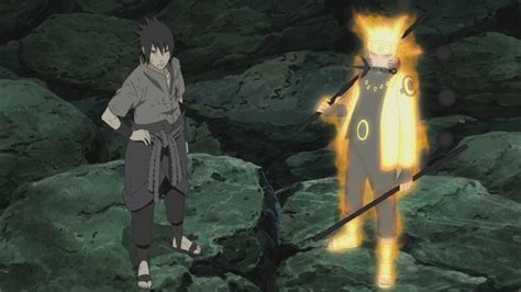 Naruto and Sasuke vs Madara! Final Battle – Naruto Shippuden 424 ...