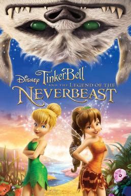 Tinker Bell and the Legend of the NeverBeast - Wikipedia