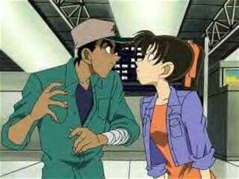 Heiji & Kazuha - Hattori Heiji Image (12450589) - Fanpop