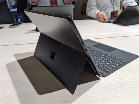 Hands on with Microsoft Surface Pro X, a bold new direction for Surface ...