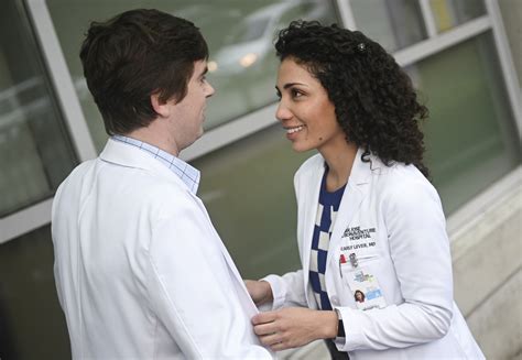 'The Good Doctor's Jasika Nicole on Carly's Heartbreak and Shaun & Lea