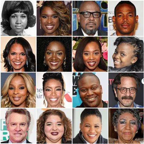 MGM Announces Cast For Aretha Franklin Film 'Respect' - Blackfilm ...