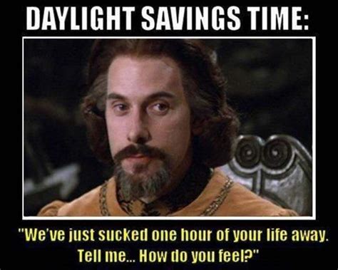 Daylight Saving Time Memes - Ouch Gallery | eBaum's World