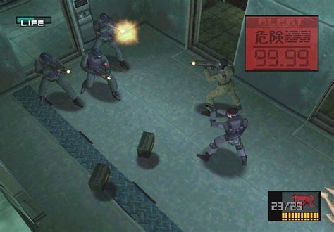 Metal Gear Solid 1 Remake Possible? Campaign Hits Kickstarter