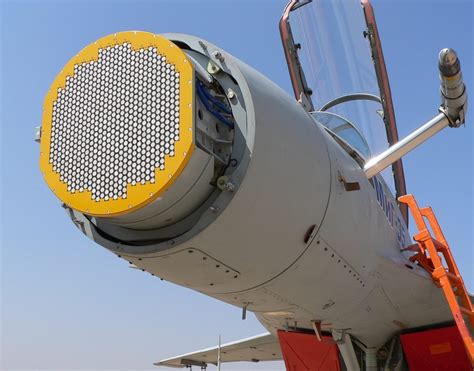 250th APG-79 AESA Radar Delivered | DefenceTalk