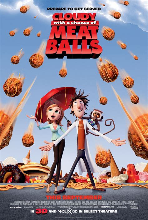 Cloudy With a Chance of Meatballs | Review St. Louis