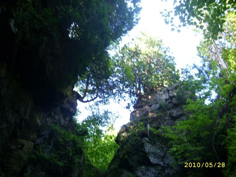 Blue Mountain Caves in ON...it was a nice hike | Trip, Blue mountain ...