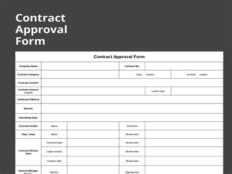 Approval Matrix Template - prntbl.concejomunicipaldechinu.gov.co