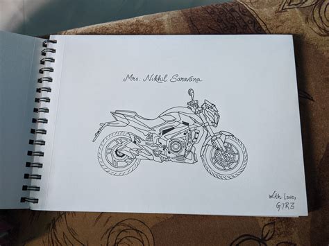 Bike Sketch :: Behance