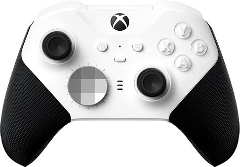 Xbox Elite Wireless Controller Series 2 Core – White - CASTOOKIE