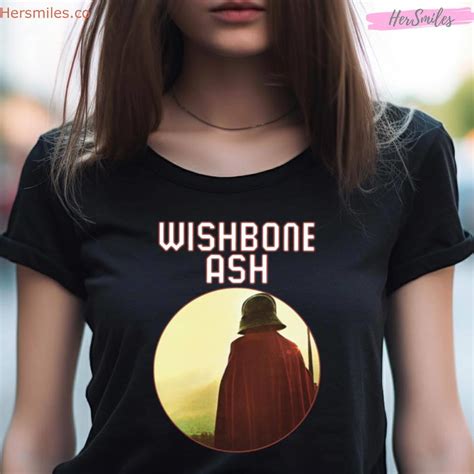 Wishbone Ash Argus Album Shirt - Hersmiles