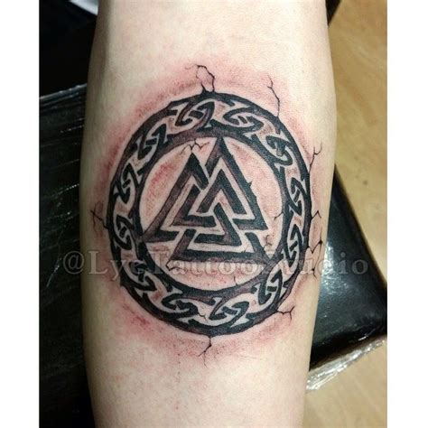 33 best Norse Mythology Symbols Tattoos images on Pinterest | Symbols ...