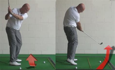 How To Create Inside To Outside Swing Path – Senior Golf Tip