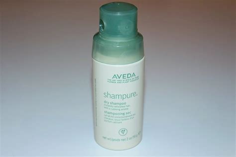 Aveda Shampure Dry Shampoo Review - Really Ree