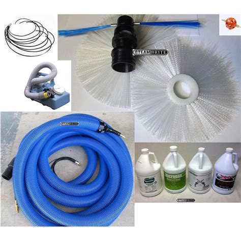 Diy Duct Cleaning Kit - Air Duct Cleaning 101 | Clean air ducts, Duct ...