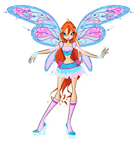 Winx club - Bloom Believix by Bgidbum on DeviantArt