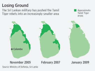 Sri Lanka: New Tamil Tigers leader, Mr Selvarasa Pathmanathan, has been ...