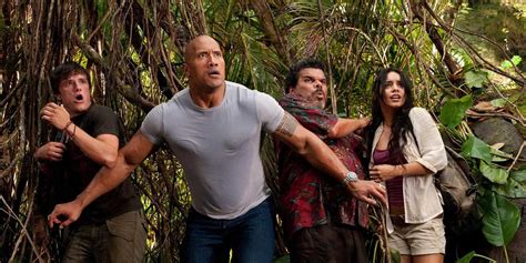 Movie Review: Journey 2: The Mysterious Island (2012) - The Critical ...