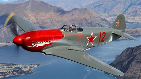 yakovlev, Yak 3, Soviet, Fighter, Aircraft, World, War, Ii, Military ...