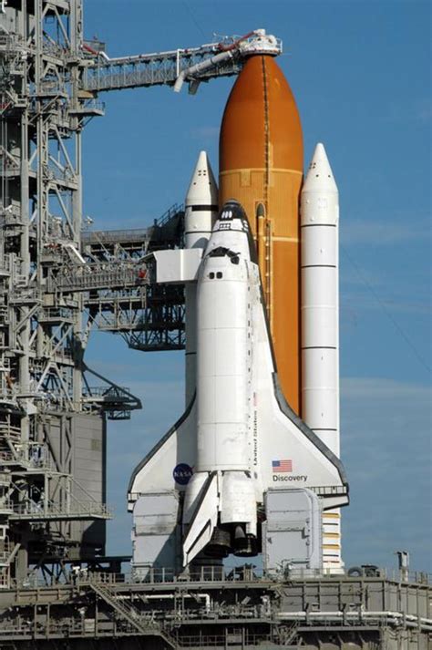 Discovery Space Shuttle Launch