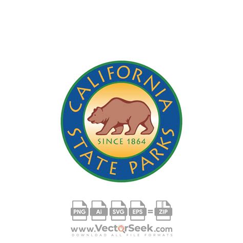 California State Parks Logo Vector - (.Ai .PNG .SVG .EPS Free Download)