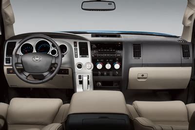 Toyota Tundra Crewmax Interior