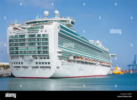 Ventura cruise ship hi-res stock photography and images - Alamy