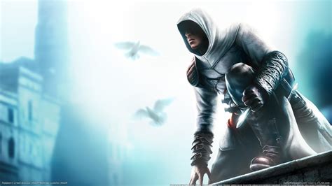 Assassin's Creed 1 Wallpaper 4k - 1600x900 - Download HD Wallpaper ...