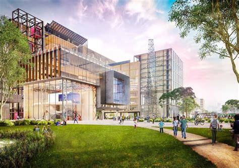 University of Melbourne's $2b campus plan progresses | ArchitectureAu