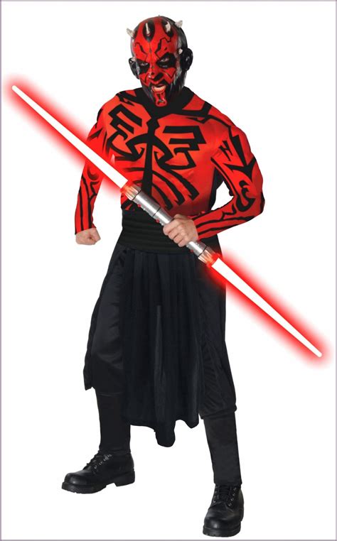 Darth Maul Costume - Costume Wonderland