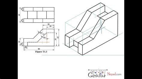 3 Views Of Isometric Drawing at PaintingValley.com | Explore collection ...