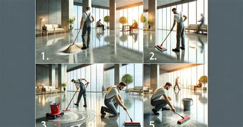 5 Tips for Cleaning and Maintaining Polished Concrete Floors - espressocoder