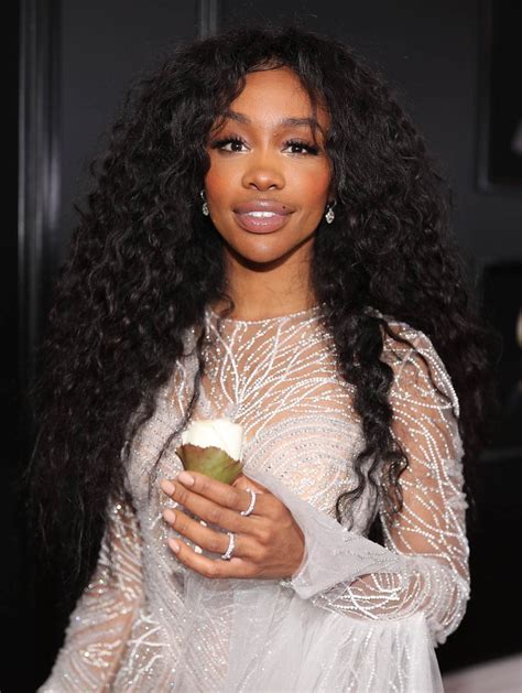 SZA deserved more at the 2018 Grammy Awards