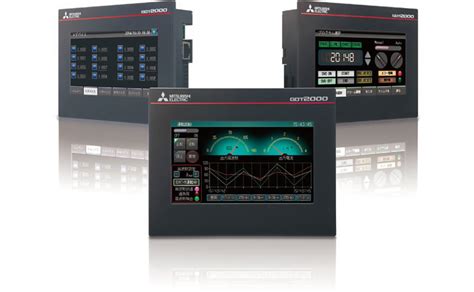 Mitsubishi Electric HMI - Allied Automation, Inc.